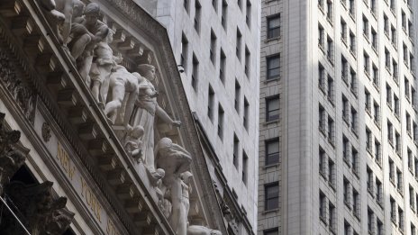 Технологичното рали показва признаци, че губи инерция