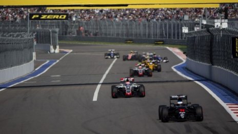 Formula 1 отменя състезанието си в Китай заради коронавируса