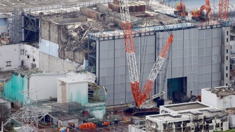 Земетресение с магнитуд от 5,5 по Рихтер разлюля Фукушима