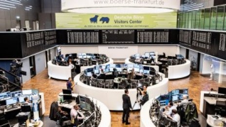 Силни отчети извисиха Stoxx 600 до нов рекорден връх