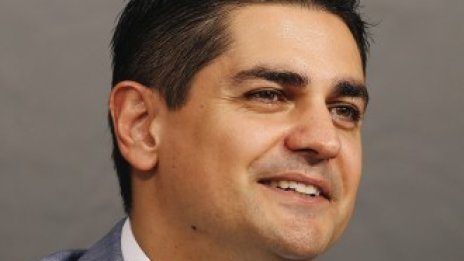 Спортният министър в оставка Радостин Василев ще прави политически проект