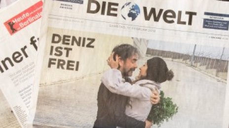 Русия ограничава достъпа до уебсайта на Die Welt