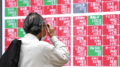 Азиатските пазари затвориха предимно на зелено въпреки несигурността около Иран