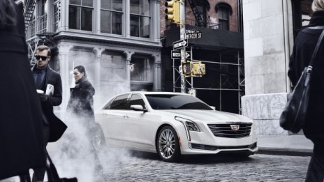Cadillac представи новия си флагман 