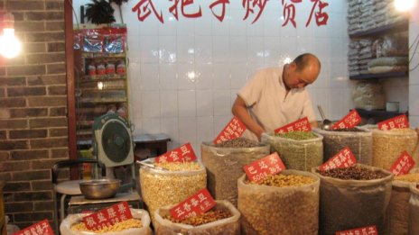 Китай задмина САЩ като най-голям пазар на храни