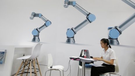 Технологичните амбиции на Китай са неудържими със или без търговската война