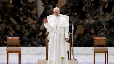 Световните лидери се срещнаха в Рим за интронизацията на папа Лъв XIV