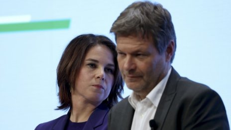 Новата климатична политика на Германия се разминава с обещанията на Зелените