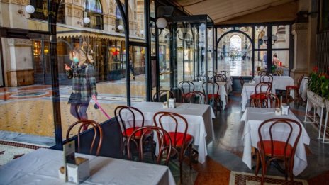 Правителството на Италия одобри четвърти пакет от стимули в размер на 8 млрд. евро