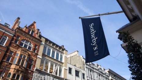 Sotheby's и Christie's отменят търгове за руско изкуство