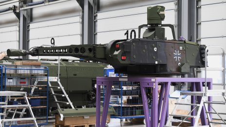 Rheinmetall отчита 73% ръст на приходите заради растящите разходи за отбрана в Европа