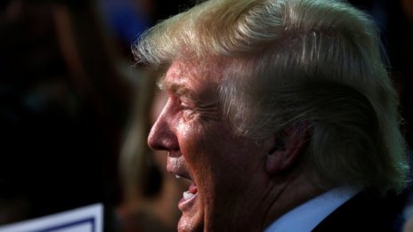 Големите спонсори заобикалят Тръмп 