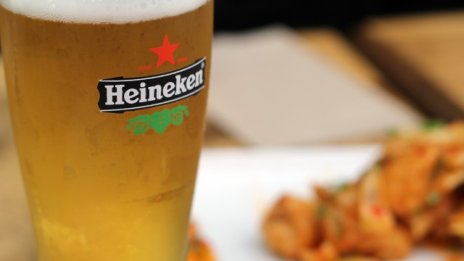 Печалбата на Heineken за първото полугодие надмина очакванията