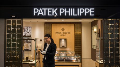 Цените на Rolex и Patek Philippe се връщат към нивата преди бума