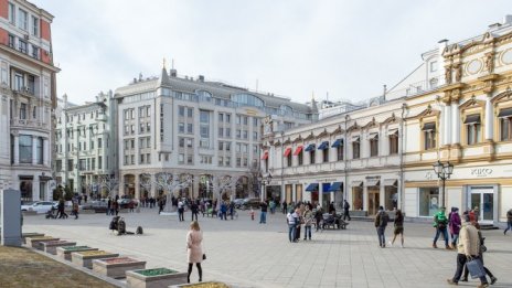 Понижение на цените на франачайз бизнеса се наблюдава в Русия