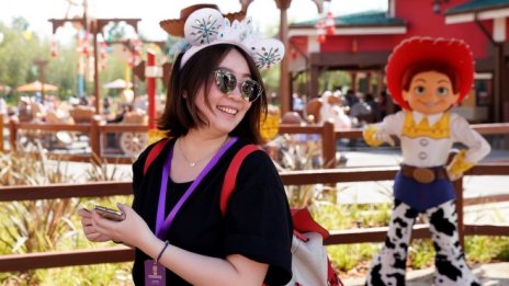 Disneyland в Шанхай не очаква проблеми от евентуална търговска война 