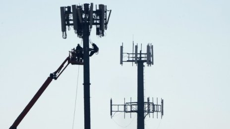 КРС предостави на телекомите допълнителен честотен ресурс в обхват 1800 MHz