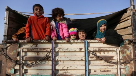 Сирийски деца са работели за доставчици на големи модни брандове