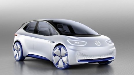 Може ли новият Beetle да е електрически?