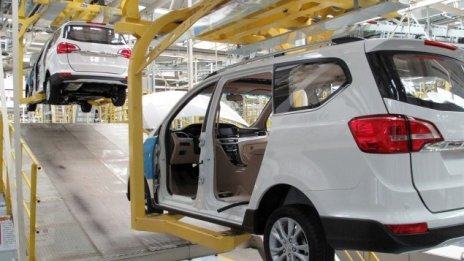 България оглави класация по привлекателност за автомобилната индустрия