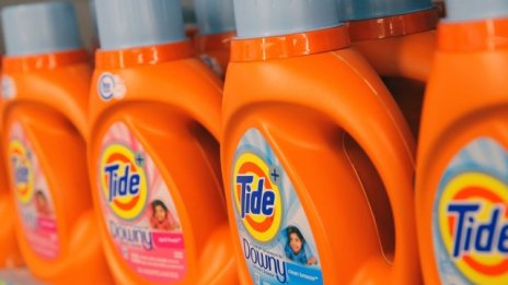 Стратегията на Procter & Gamble да се фокусира в основните си марки дава ефект