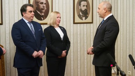 ПП-ДБ получи и върна неизпълнен втория мандат за правителство