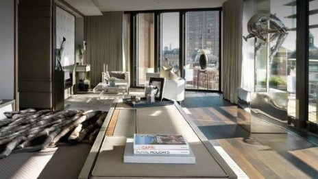 Пазарът на жилища в Лондон „на стероиди" от 2009 г.