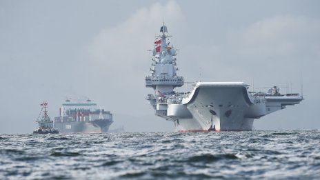 Китай започна военни учения около Тайван, островът обеща да защити демокрацията