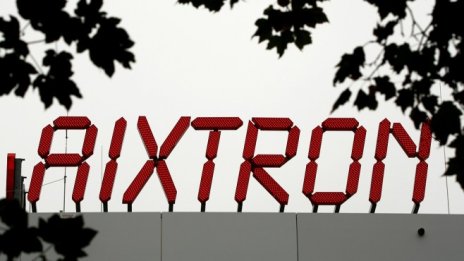 Обама блокира китайско придобиване на бизнеса на Aixtron в САЩ