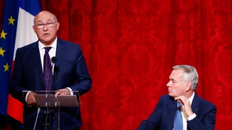 Излизане от ЕС би било катастрофа за Франция, смята финансовият й министър