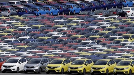 Германският автомобилен пазар отбелязва значителен ръст