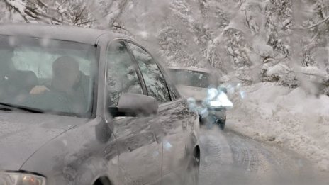 Над половин милион българи са в снежен капан