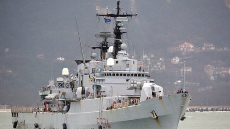 НАТО инвестира 7,7 млн. евро в комуникационен център край Варна