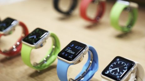 Графика на деня: Времето пари ли е за Apple?