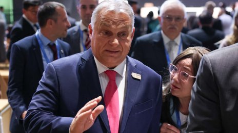 Орбан заплашва с вето върху бюджета на ЕС, ако не бъдат отпуснати средства за Унгария