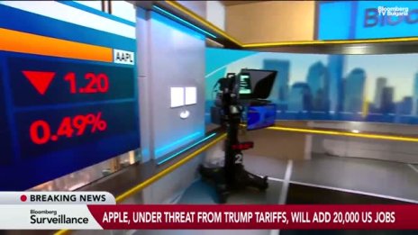 Apple наема нови 20 хил. души в САЩ и инвестира 500 млрд. долара