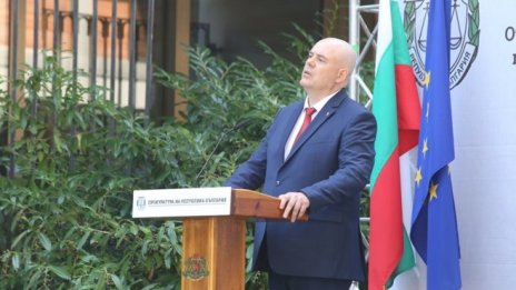 Иван Гешев: Прокуратурата няма да спре да работи