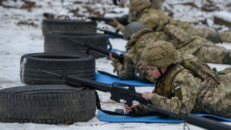 САЩ са обсъдили подсилване на гаранциите за сигурност на Украйна с европейските съюзници