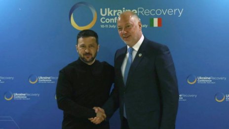 Желязков: Подкрепата на България ще продължи и при следвоенното възстановяване на Украйна