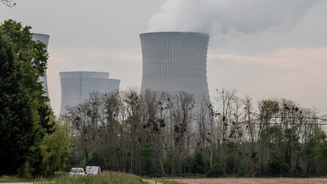 МААЕ: Започнали са ремонтни дейности по електропроводите към Запорожката АЕЦ