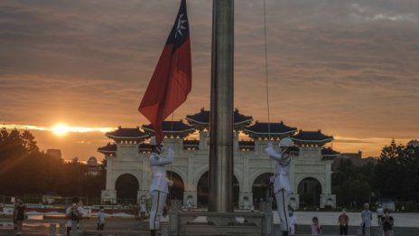 Тайван: Китай се упражнява за атака срещу Тайпе