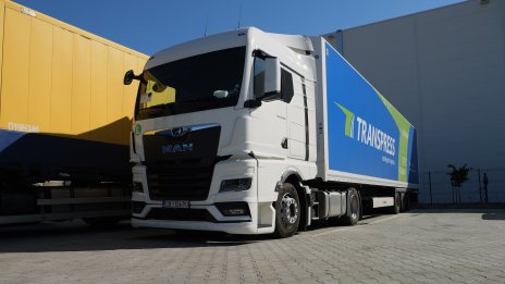 MVB Truck & Bus Bulgaria доставя 100 нови камиона MAN за модернизацията на автопарка на TRANSPRESS