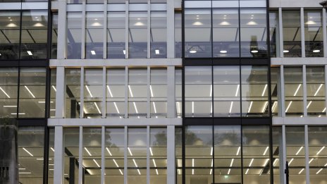 Празните офиси в Лондон са на най-високото си ниво от 15 години