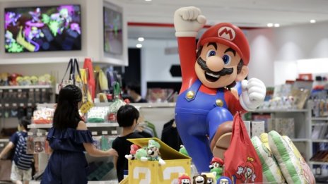 Пандемията доведе до 428% скок на печалбата на Nintendo