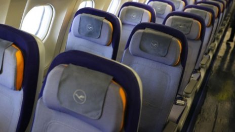 Lufthansa губи 450 000 евро на час - и планира драстични съкращения на служители