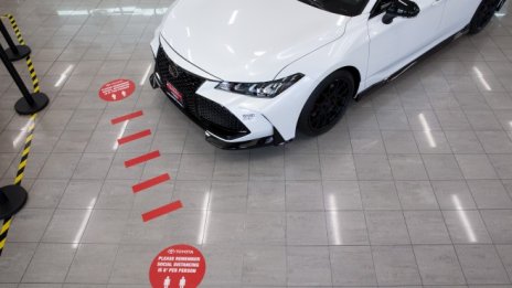 Toyota е на печалба дори и през коронакризата 