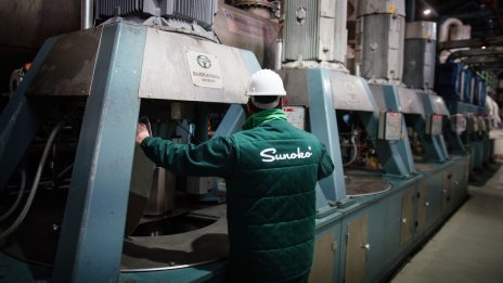 Ръстът на промишленото производство в Европа се забави значително през октомври