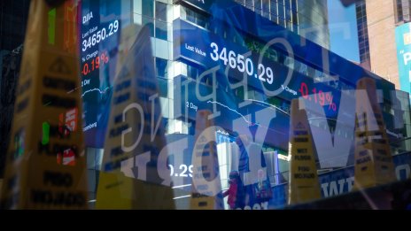 Ръстът на цените на производител в САЩ помрачава настроенията на Wall Street*