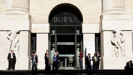 Милано - следващото бойно поле в голямата война на европейските борси