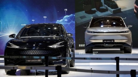 Evergrande набра 1,4 млрд. долара от продажба на акции в автомобилното си звено